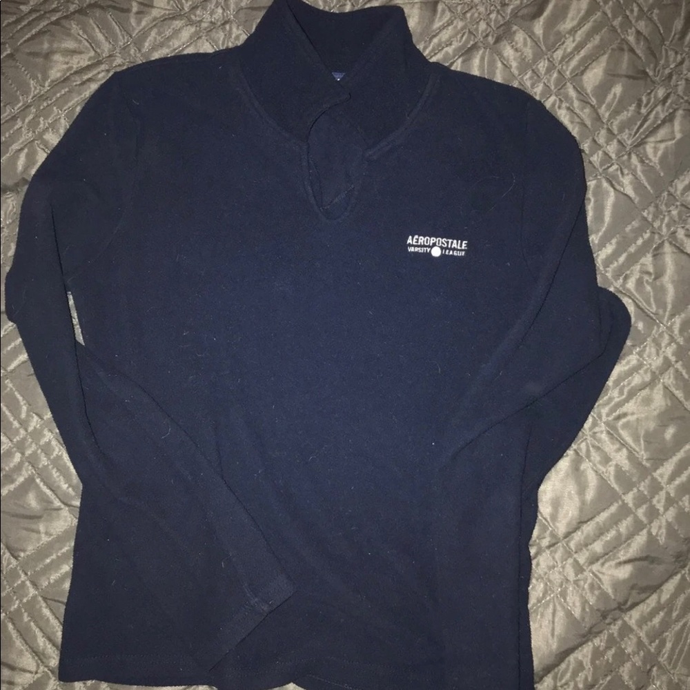 🔴SALE Aeropostale Varsity League Long Sleeve